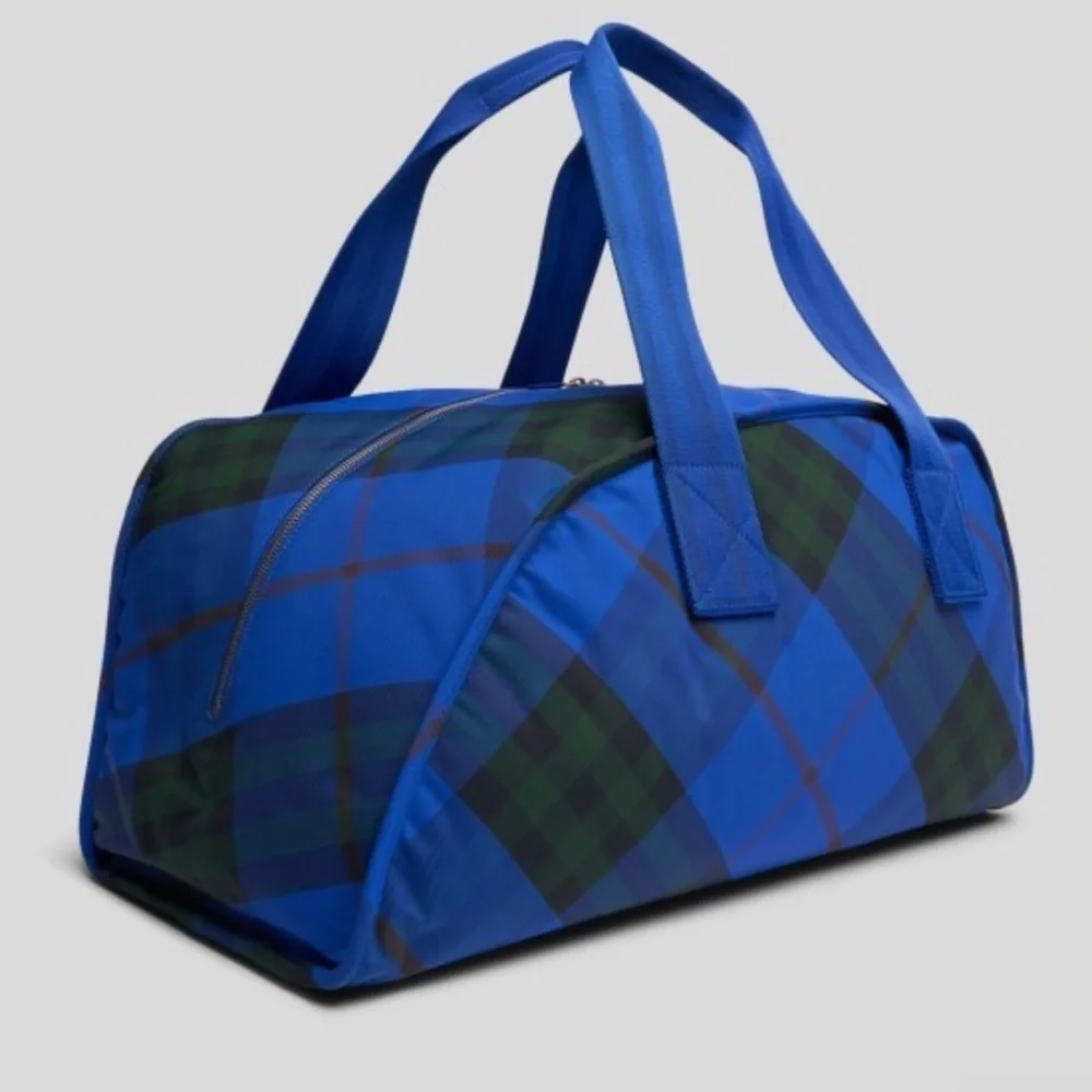 New Limited Edition Burberry Duffel Bag NWT